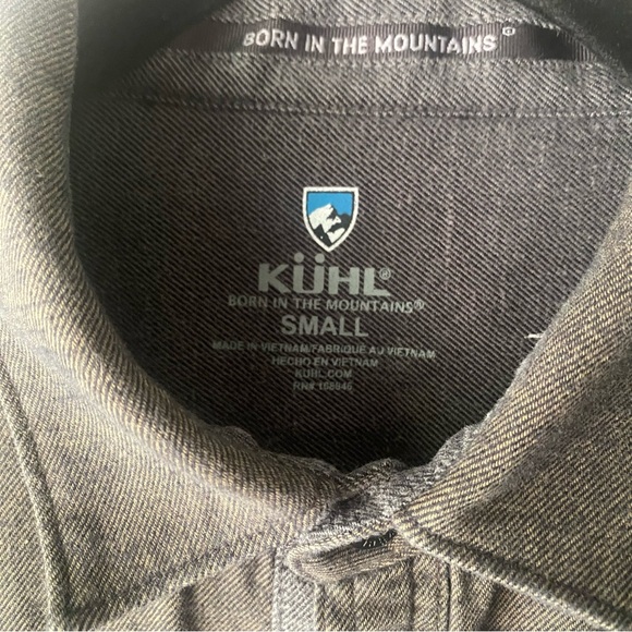 Kühl Descendr Flannel - Picture 5 of 13